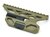 Side Quick-Release Mount with Picatinny Rail for AK-74/AKM/RPK-74 Kpyk® (Kruk)