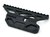 Side Quick-Release Mount with Picatinny Rail for AK-74/AKM/RPK-74 Kpyk® (Kruk)