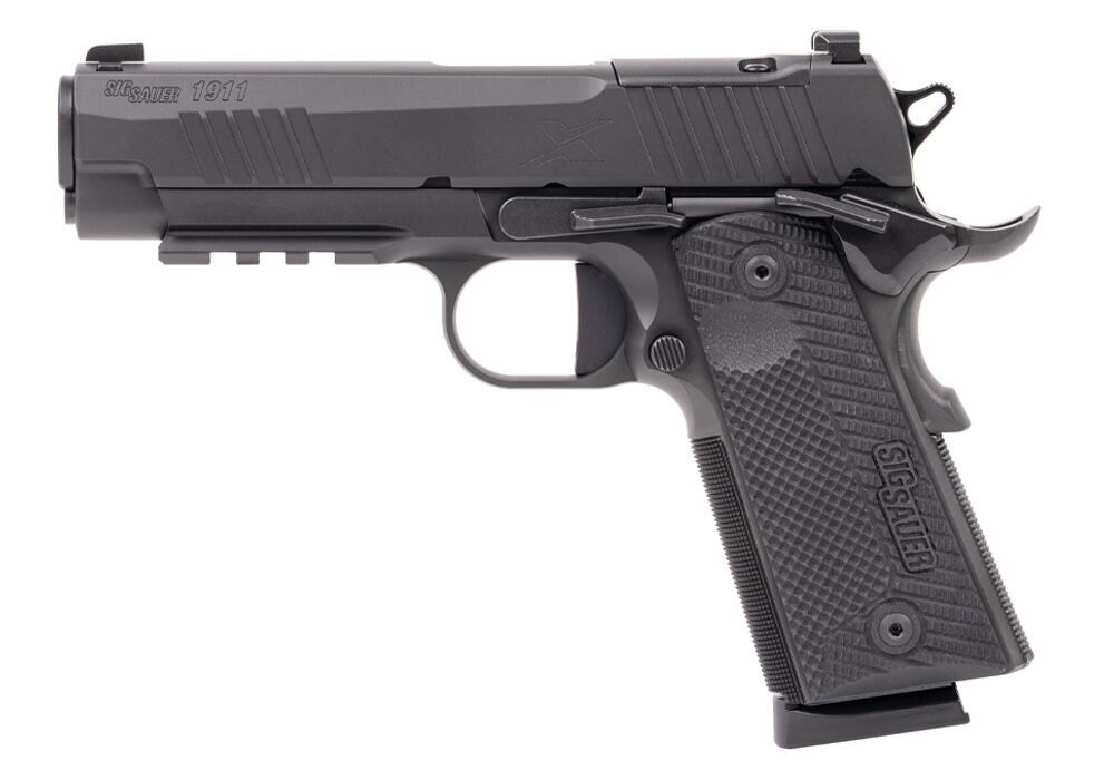 Sig Sauer® 1911-XCARRY pistol / caliber .45 ACP