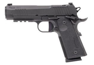 Sig Sauer® 1911-XCARRY pistol / caliber .45 ACP