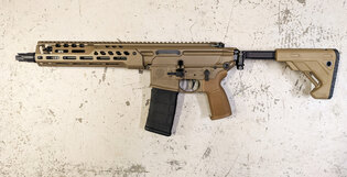Sig Sauer® MCX Spear LT 11.5“ semi-automatic rifle / .223 Rem