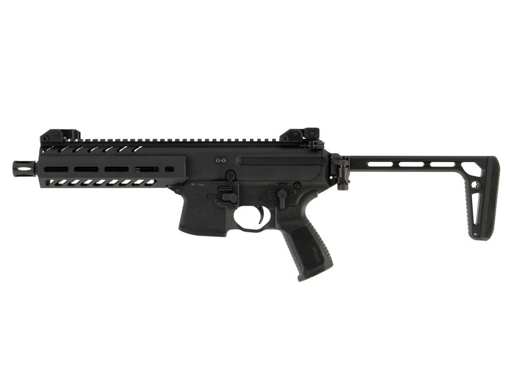 SIG Sauer MPX 8" SBR Semi-Automatic Carbine / 9×19 mm