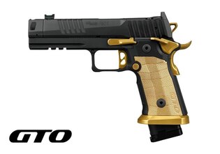 SIG Sauer® P211-GTO SPECTRE COMP Pistol – 9×19