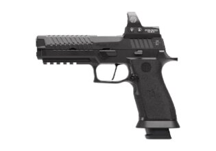 SIG Sauer® P320-MAX 2.0 Competition Pistol 9mm with ROMEO3MAX®