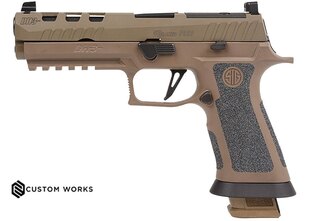 Sig Sauer® P320 XFIVE DH3 pistol / caliber 9×19