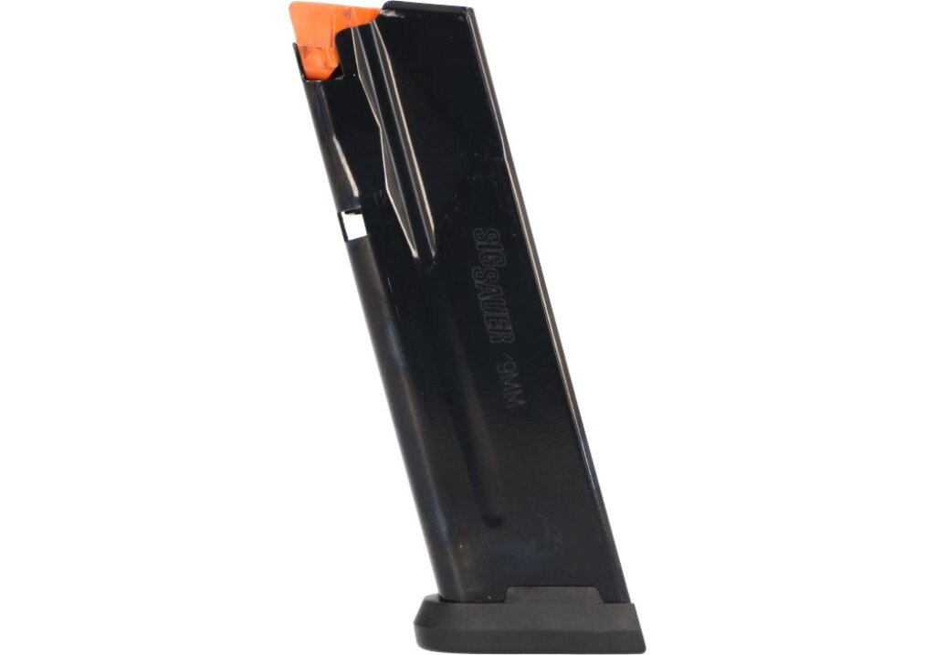 SIG Sauer® P365 17-Round Magazine, 9×19 mm, for P365/FUSE/X/XL/XMACRO/AXG LEGION