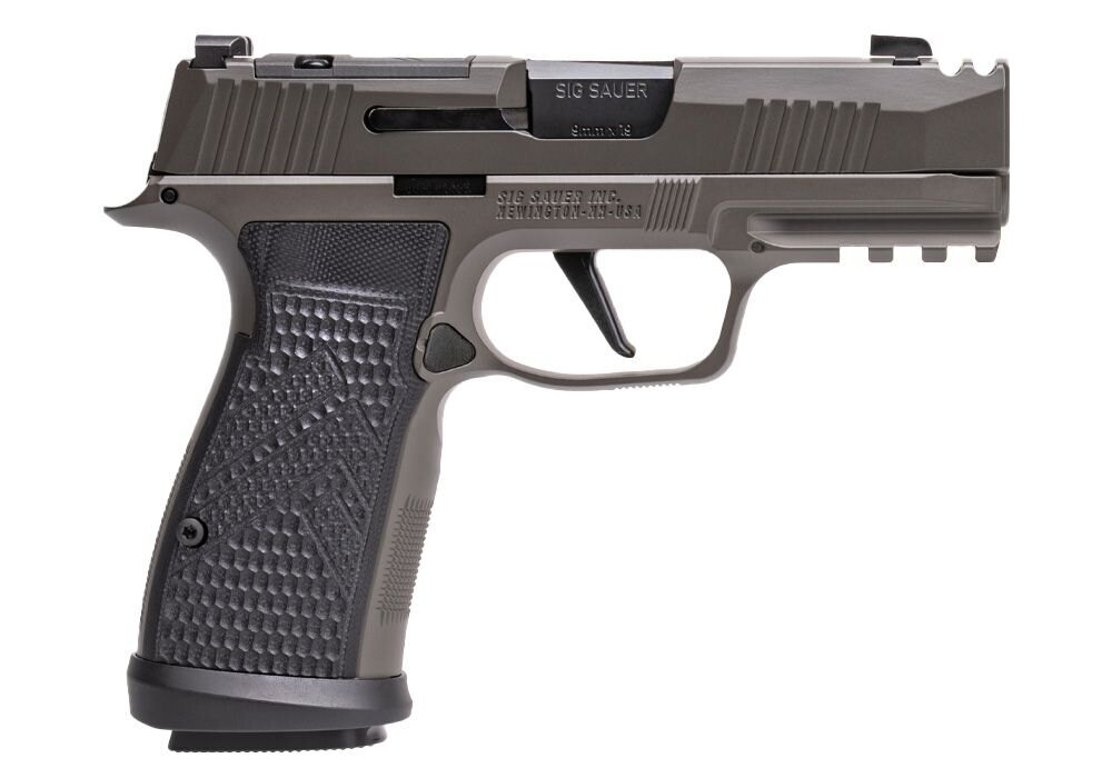 Sig Sauer® P365-AXG LEGION pistol / caliber 9×19
