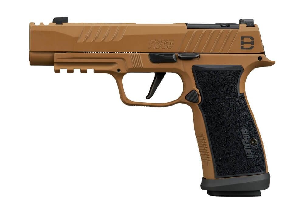 SIG Sauer® P365 DH3 AXG Pistol – 9×19
