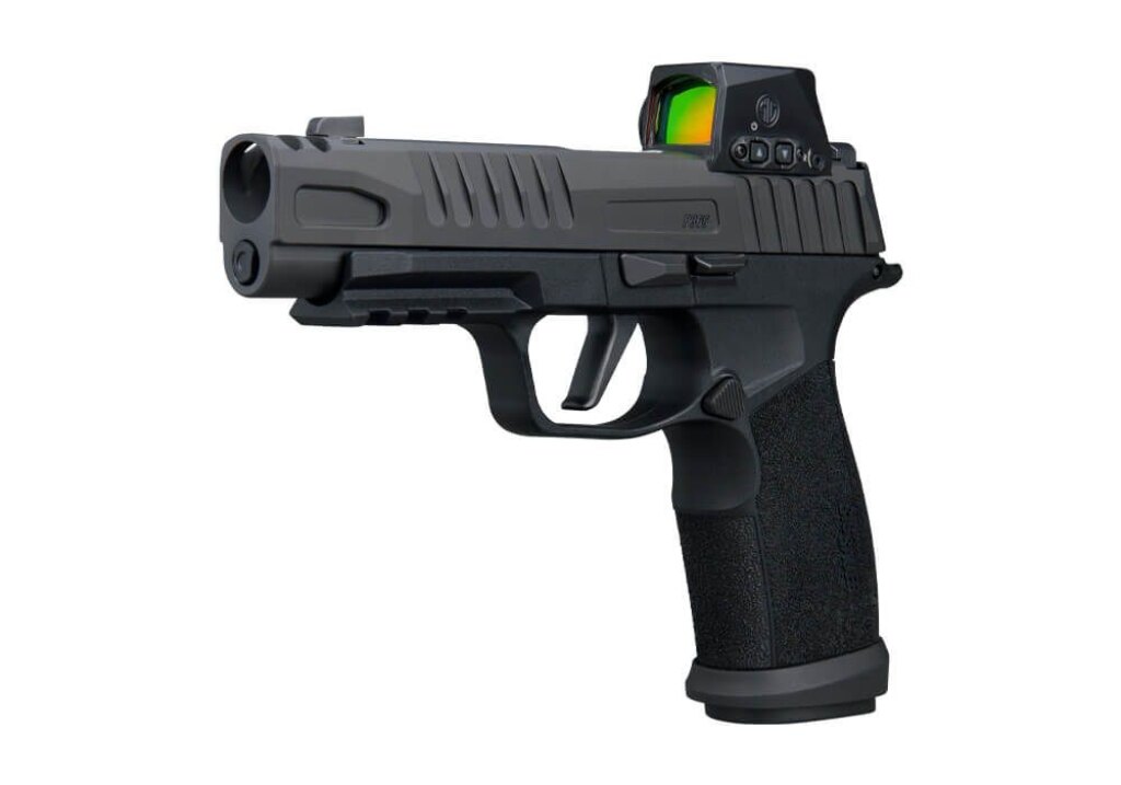 SIG SAUER® P365-FUSE COMP RXSL Pistol / 9mm Luger