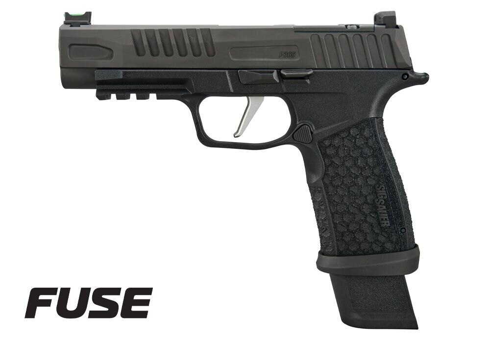 Sig Sauer® P365 FUSE RXX pistol / caliber 9×19