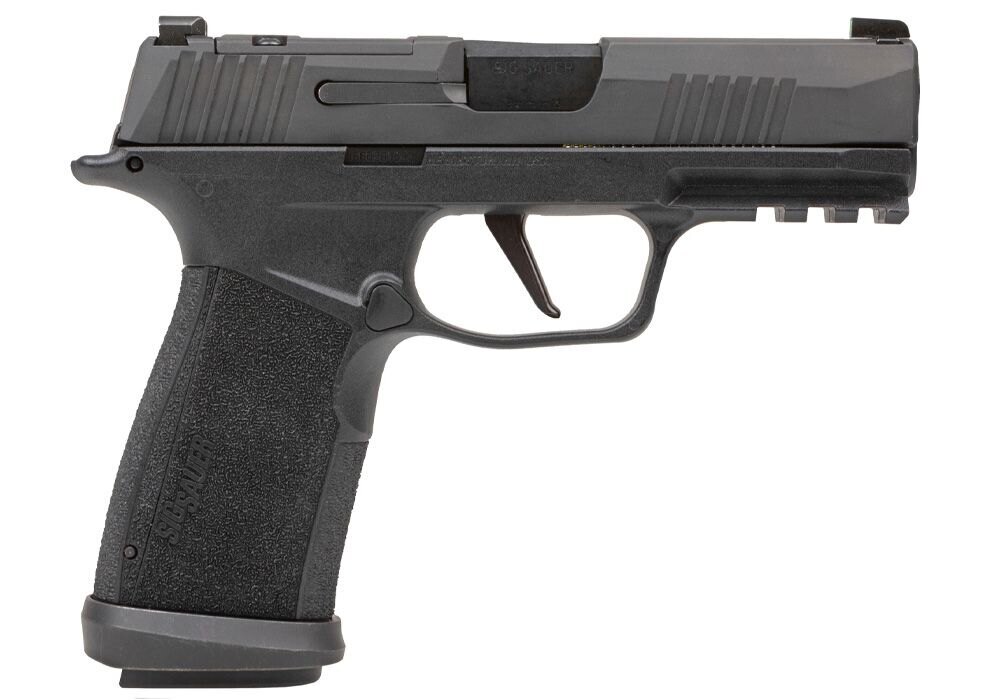 Sig Sauer P365 X-MACRO TACOPS Pistol / caliber 9×19