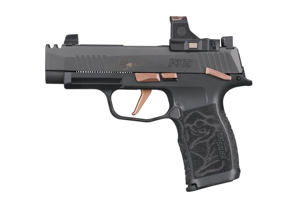 SIG Sauer® P365-XL ROSE ROMEO-RS COMP Pistol – 9×19 mm