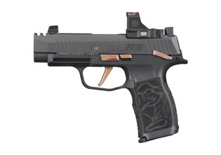 SIG Sauer® P365-XL ROSE ROMEO-RS COMP Pistol – 9×19 mm
