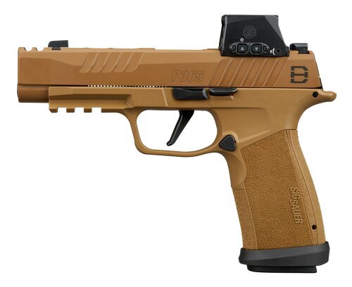 SIG Sauer® P365XF DH3 RXSL 9×19 / ROMEO-X