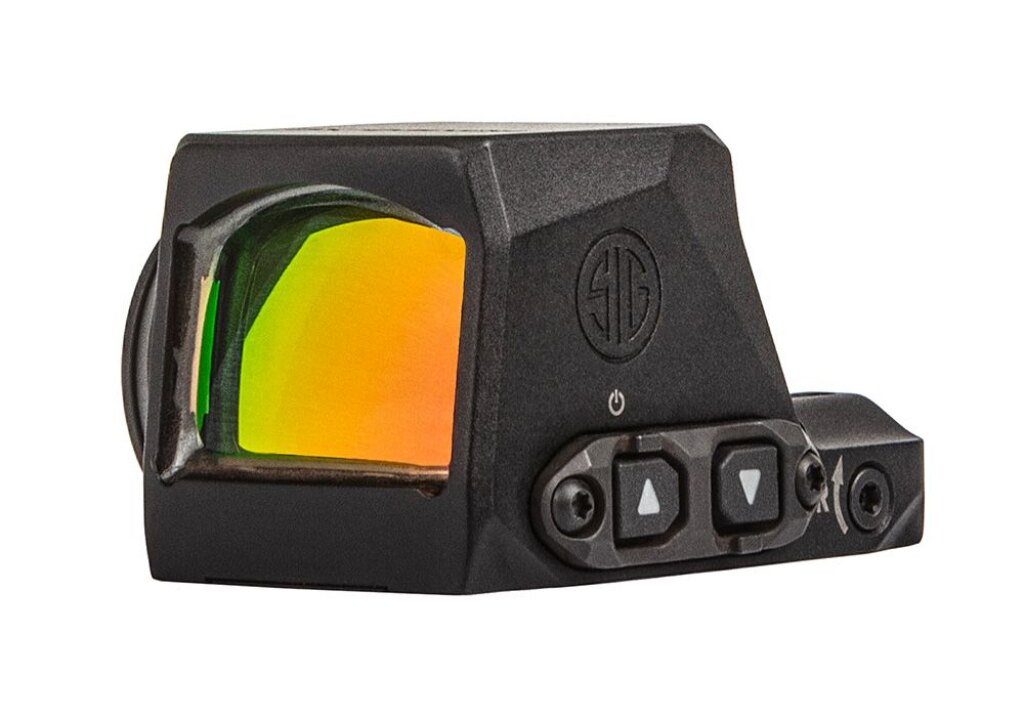 SIG Sauer® ROMEO-X Compact ROSE / Red Circle Dot