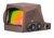 Sig Sauer® ROMEO-X Enclosed Compact Reflex Sight / Red Circle Dot