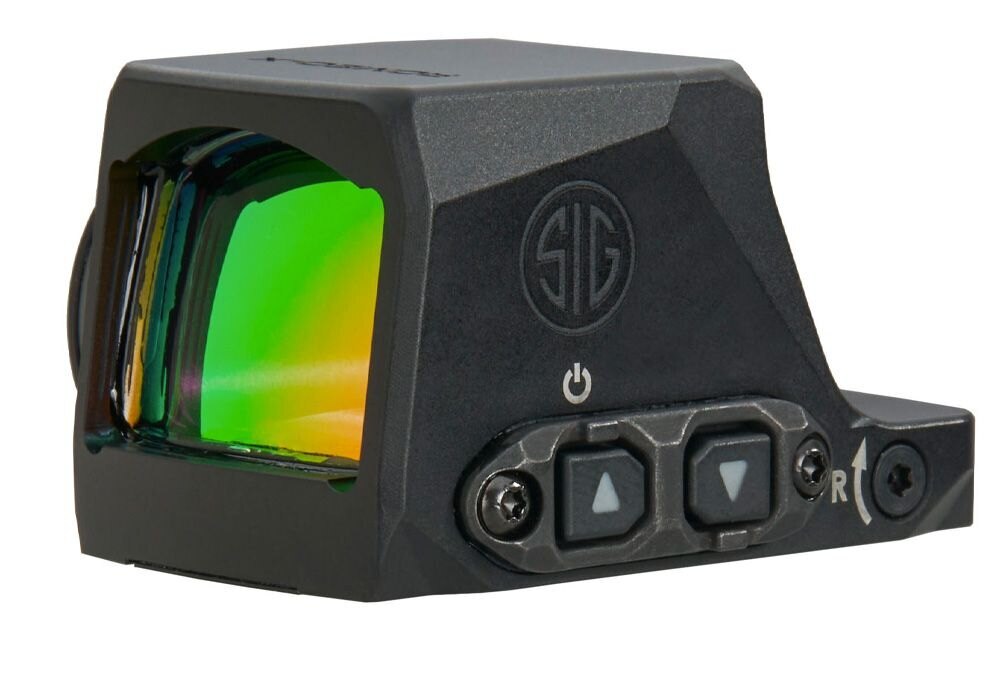 Sig Sauer® ROMEO-X Enclosed Compact Reflex Sight / Red Circle Dot