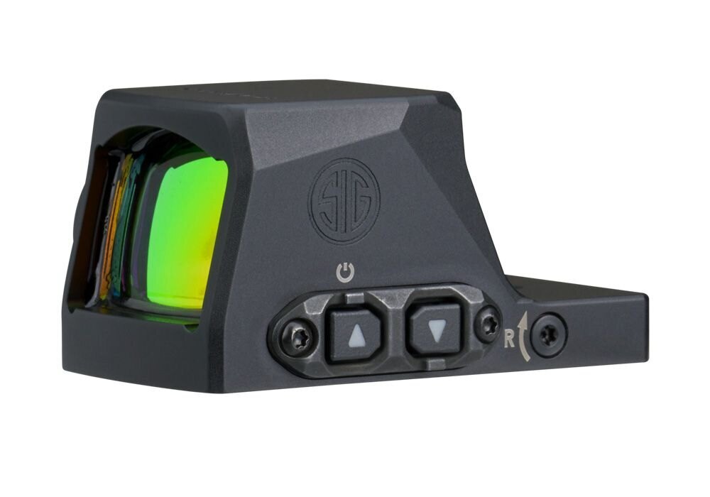 Sig Sauer® ROMEO-X Enclosed PRO Red Circle Dot Reflex Sight