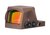 Sig Sauer® ROMEO-X Enclosed PRO Red Circle Dot Reflex Sight