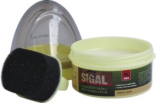 SIGA® self-polishing regenerative cream, 50 ml