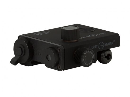 Sightmark® LoPro Green Designator laser sight