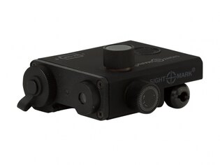 Sightmark® LoPro Green Designator laser sight