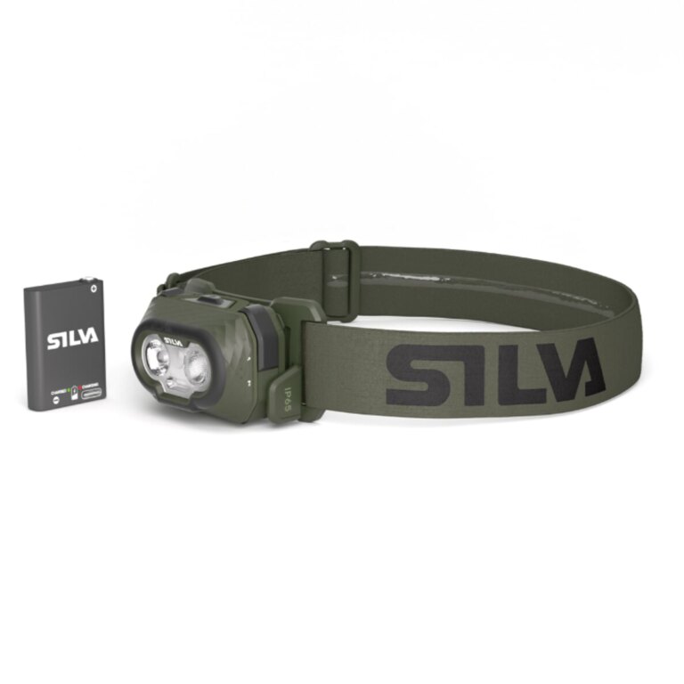 Silva® Discover Hybrid Headlamp