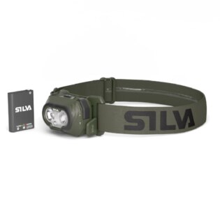 Silva® Discover Hybrid Headlamp