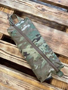 Slanting Zipper Pouch/Insert Redo®