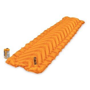 Sleeping Pad Insulated V Ultralite SL Klymit® - orange 