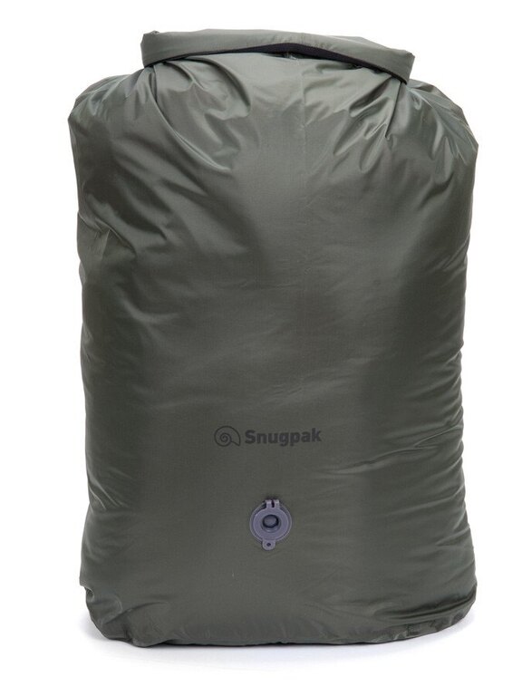 Snugpak® Dri-Sak™ water-resistant bag with valve 40 l