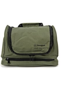 Snugpak® Luxury Wash Bag toiletry bag
