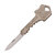 SOG® folding key knife