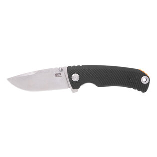 SOG® Tellus ATK Orange folding knife