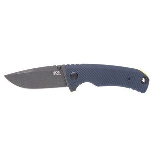 SOG® Tellus ATK Yellow folding knife