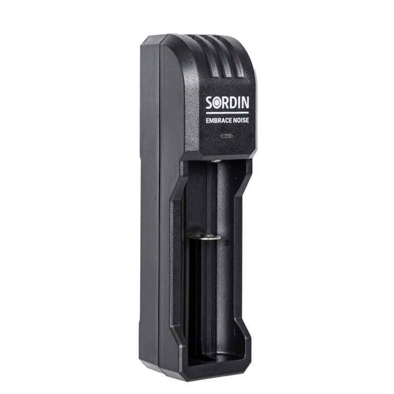 Sordin® Power battery charger