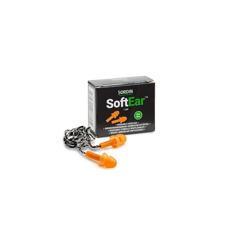 Sordin® SoftEar earplugs