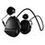 Sordin® Supreme T2 ARC Rails electronic headphones