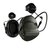 Sordin® Supreme T2 ARC Rails electronic headphones