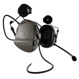 Sordin® Supreme T2 CC ARC Rails electronic headphones