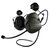 Sordin® Supreme T2 CC ARC Rails electronic headphones
