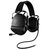 Sordin® Supreme T2 CC Headband Leather electronic headphones