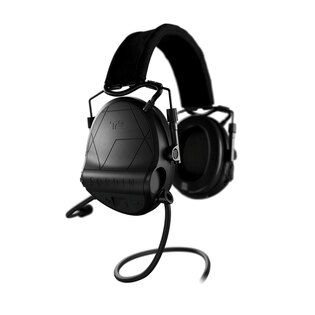 Sordin® Supreme T2 CC Headband Textile electronic headphones