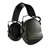 Sordin® Supreme T2 Headband Leather electronic headphones