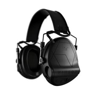 Sordin® Supreme T2 Headband Leather electronic headphones