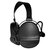 Sordin® Supreme T2 Neckband Fabric electronic headphones
