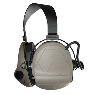 Sordin® Supreme T2 Neckband Fabric electronic headphones