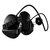 Sordin® Supreme T2 Rear ARC Rails electronic headphones