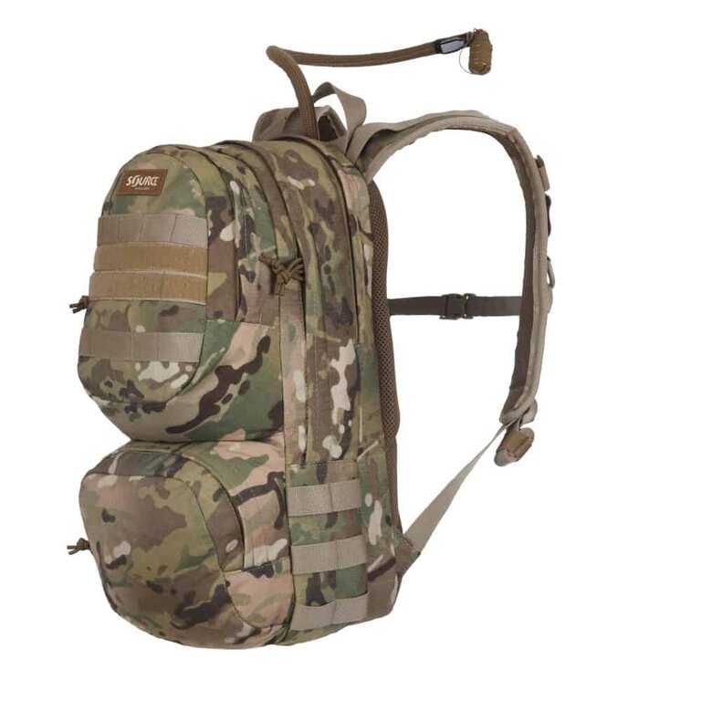 Source ® Commander backpack with hydration system 10 l