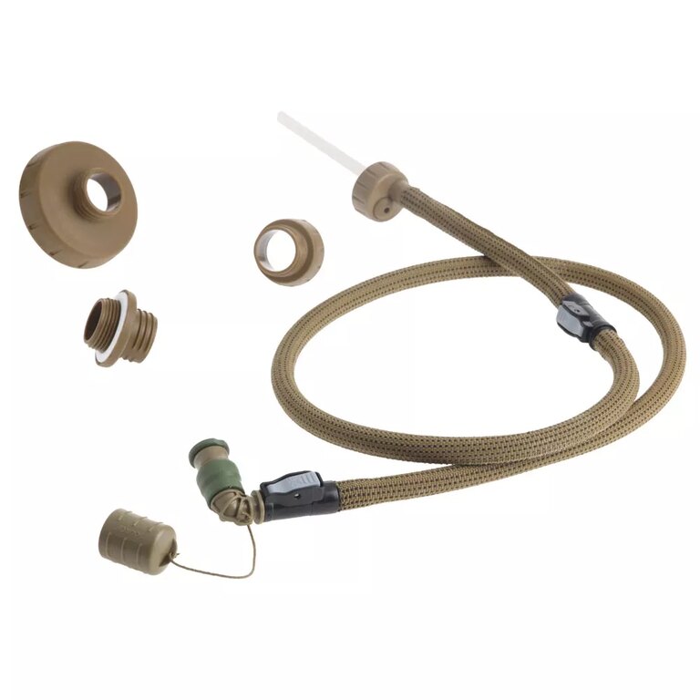 Source® Convertube™ hydration conversion - IRR